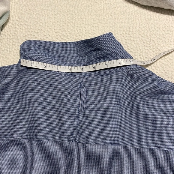 North Face  Activewear Utility  shirt with pockets . - Picture 8 of 9